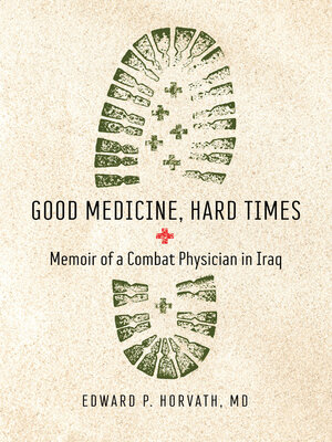 cover image of Good Medicine, Hard Times